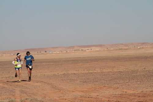 SAHARA MARATHON | 42K,21K,10K,5K 2016